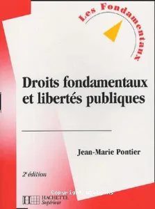 Droits fondamentaux et libertés publiques