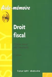 Droit fiscal