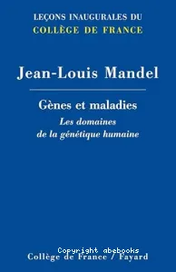 Gènes et maladies