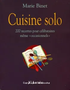 Cuisine solo