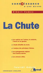 chute, Albert Camus (La)