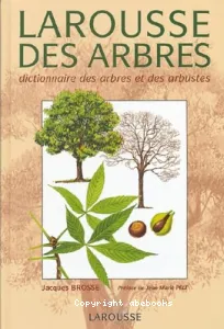 Larousse des arbres