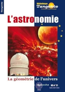 astronomie (L')