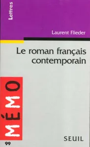 roman français contemporain (Le)