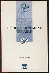 développement durable (Le)