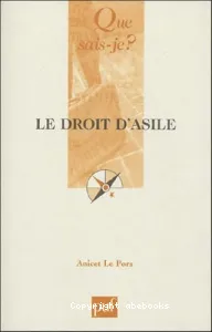 droit d'asile (Le)