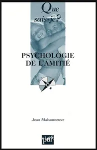 Psychologie de l'amitié