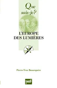 Europe des lumières (L')