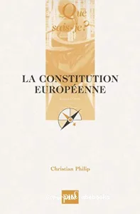 Constitution européenne (La)