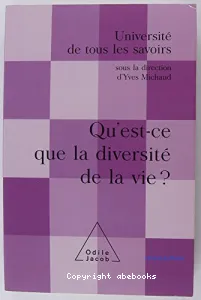 Qu'est-ce que la diversité de la vie ?