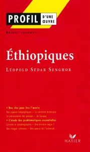 Ethiopiques, Senghor