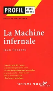 machine infernale (1934), Jean Cocteau (La)