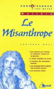 misanthrope, Molière (Le)