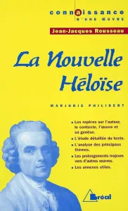 nouvelle Héloïse, Jean-Jacques Rousseau (La)