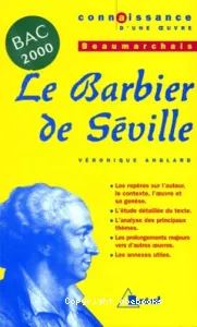 barbier de Séville, Beaumarchais (Le)