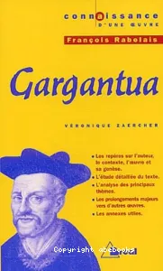 Gargantua, François Rabelais