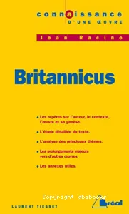 Britannicus, Racine