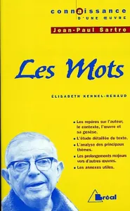 mots, Jean-Paul Sartre (Les)