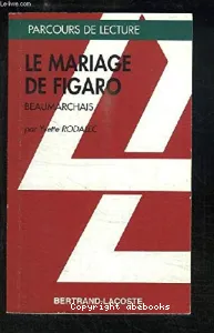 mariage de Figaro (Le)