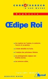 Oedipe-roi, Sophocle