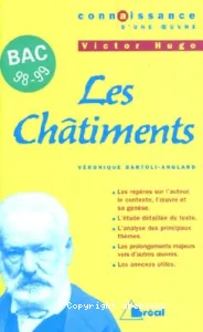 châtiments, Victor Hugo (Les)