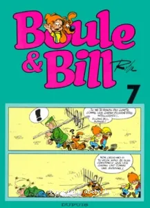 Boule et Bill