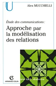 Approche par la modélisation des relations