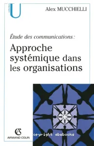 Approche systémique dans les organisations