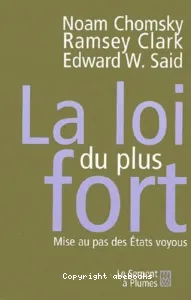 loi du plus fort (La)