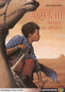 Aghali, berger du désert