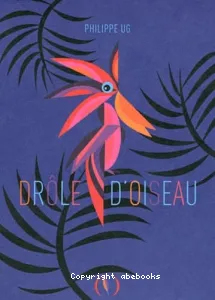 Drôle d'oiseau