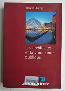 architectes et la commande publique (Les)