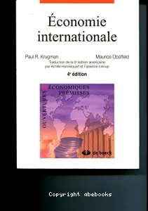 Economie internationale