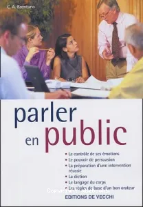 Parler en public