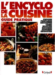 encyclo de la cuisine (L')