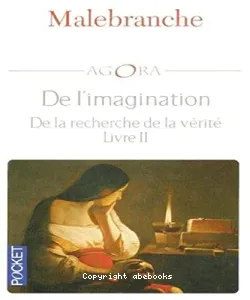 De l'imagination