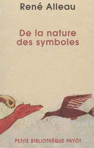 De la nature des symboles
