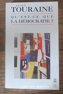 Qu'est-ce que la démocratie?