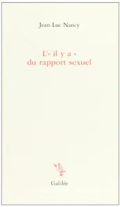 il y a du rapport sexuel (L')