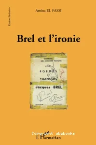 Brel et l'ironie