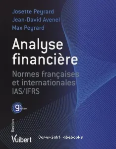 Analyse financière