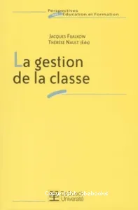 gestion de la classe (La)