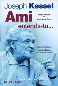 Ami entends-tu ...