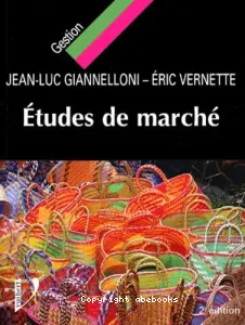 Etudes de marché