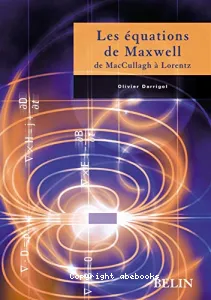 équations de Maxwell (Les)