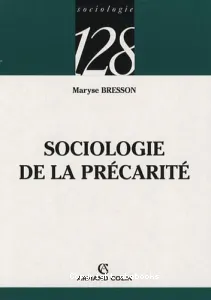 Sociologie de la précarité