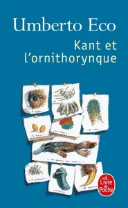 Kant et l'ornithorynque
