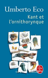 Kant et l'ornithorynque