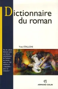 Dictionnaire du roman