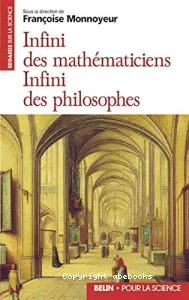 Infini des mathématiciens, infini des philosophes